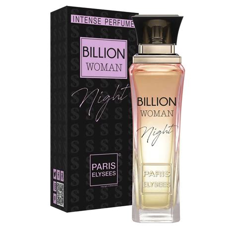 billion woman perfume|perfume paris elysees fantasy.